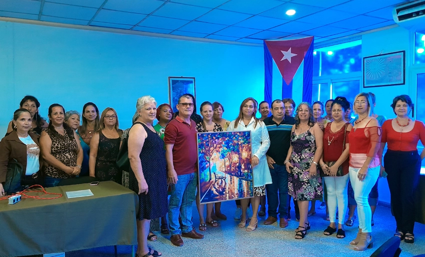 Provincial Center, Holguin, health, Cuba