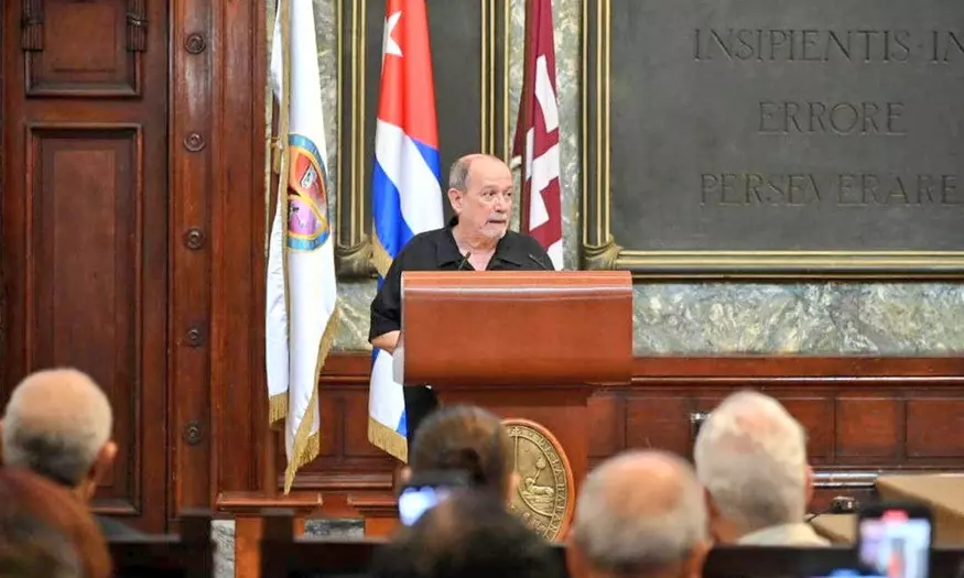 Silvio Rodriguez, Doctor Honoris Causa Award in Social Sciences and Humanities, Cuba, Cultura