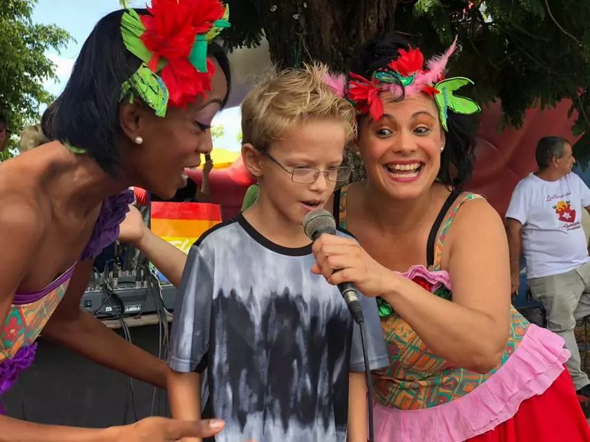 Children’s rights celebration in Holguín 4