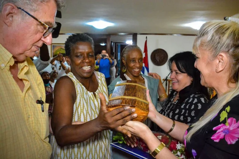 Pastors for Peace received in Holguín and granted the province’s top award 0