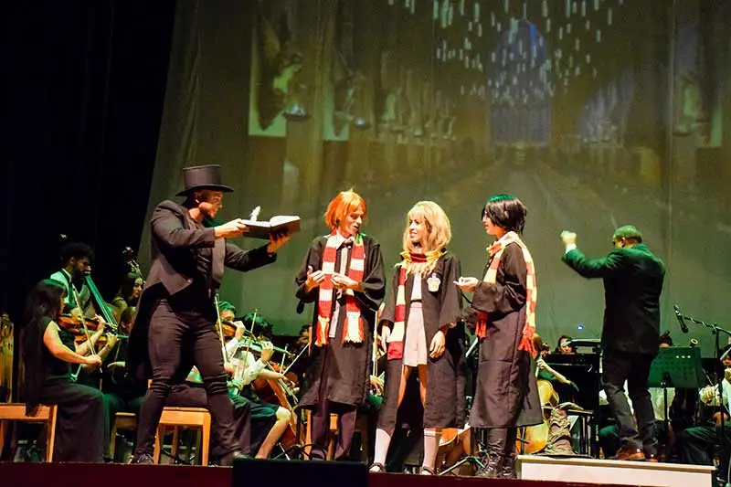 Cinema concert: the magic of music in movies 2
