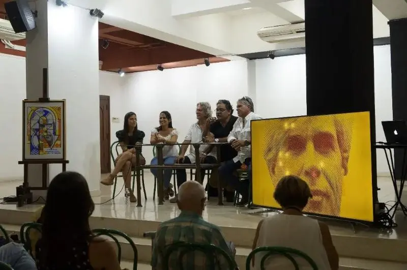 Sergio-Benvenuto-Solas-director-Gibara-Film-Festival
