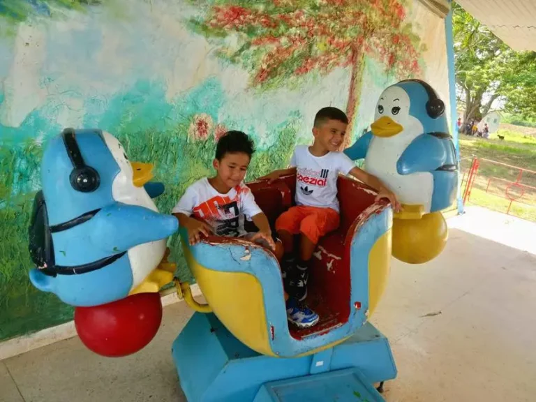 amusement park, Holguín, mambisito