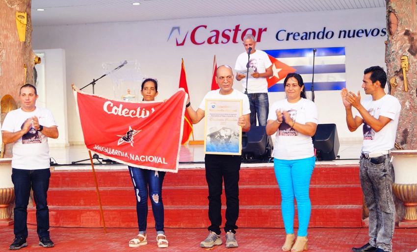 ECOI 16, workers