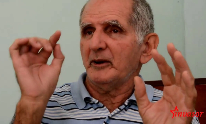 Cuba, Writer, Félix Sánchez Rodríguez