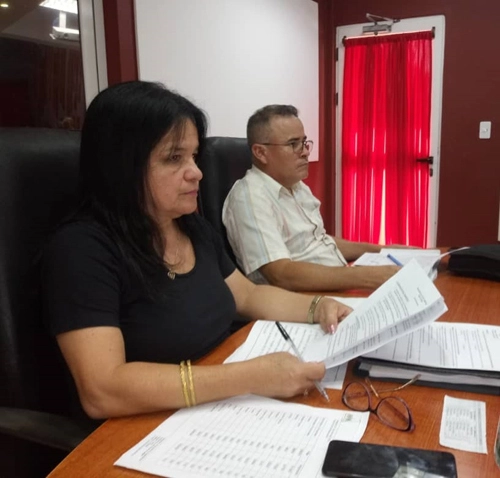 Holguin Government analyzes issues of social interest 0