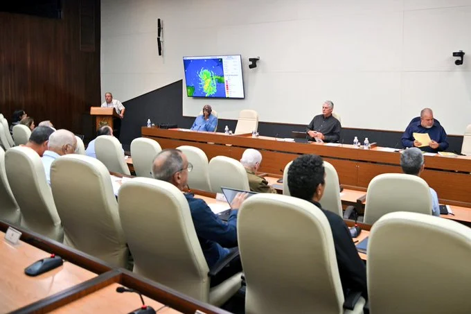 counsil, ministers, cuba,diaz-canel