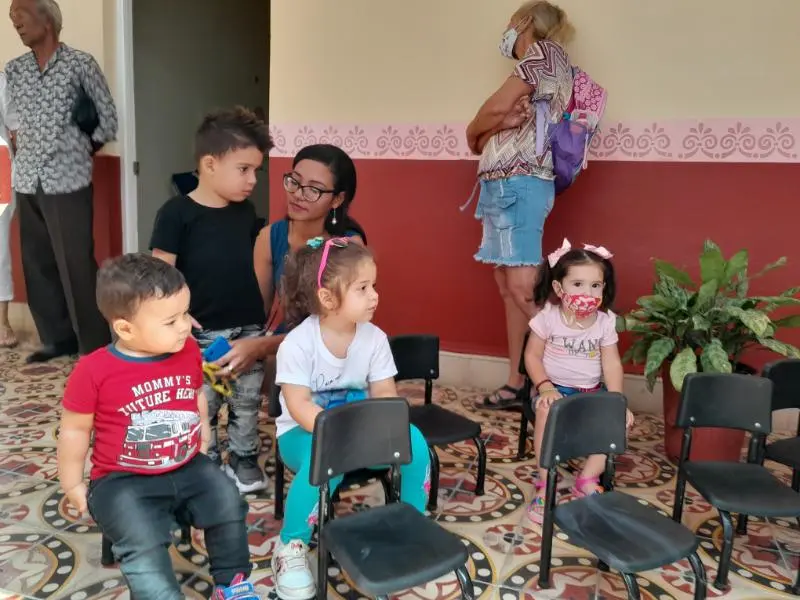 kids, children care center