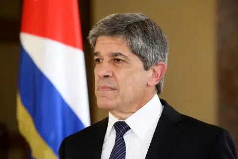 carlos, fernandez, cuba-, iplomat