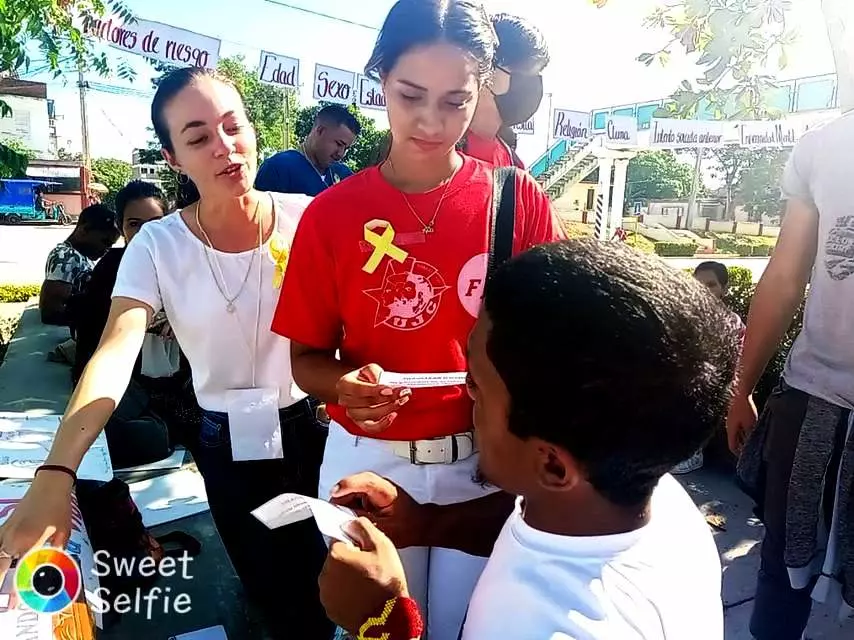 health, promotion, students, holguin-