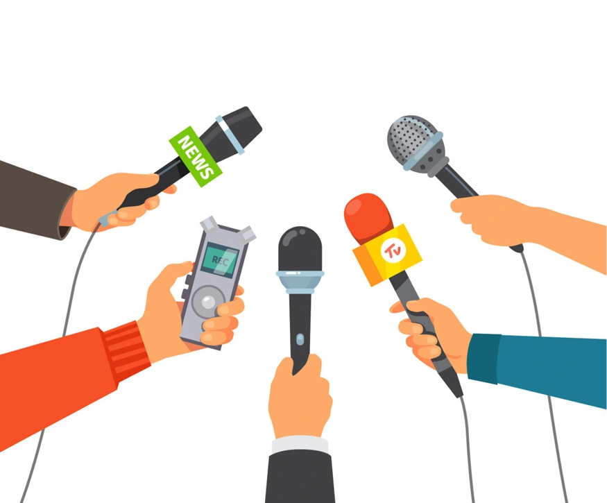 press, day, journalists