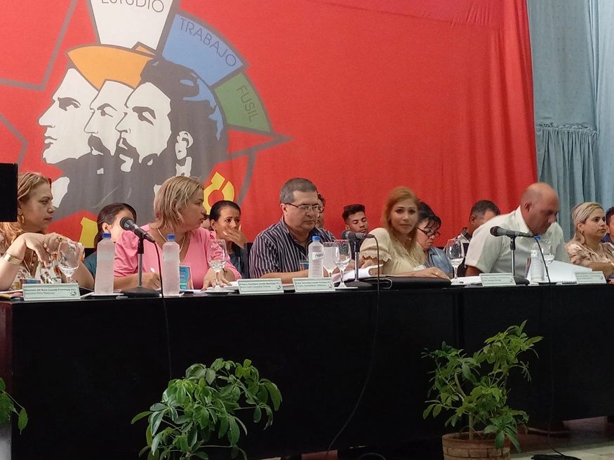 ujc, assembly, cacocum, holguin