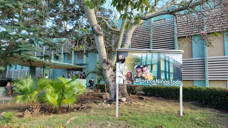 Children, Hospital, Holguin