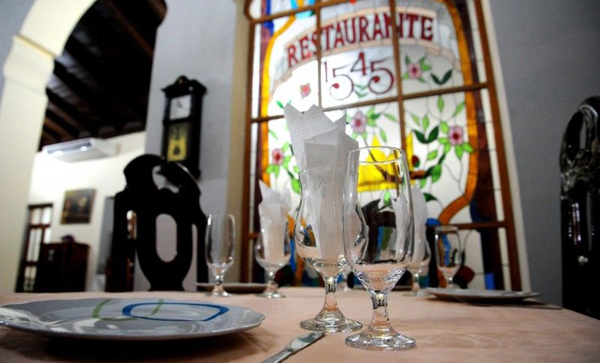 Gastronomy, holguin