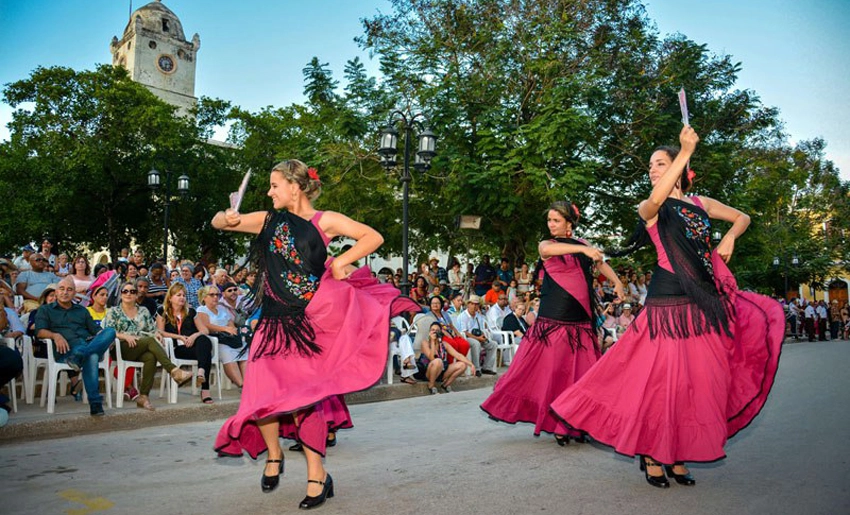 festival, ibero, american, holguin