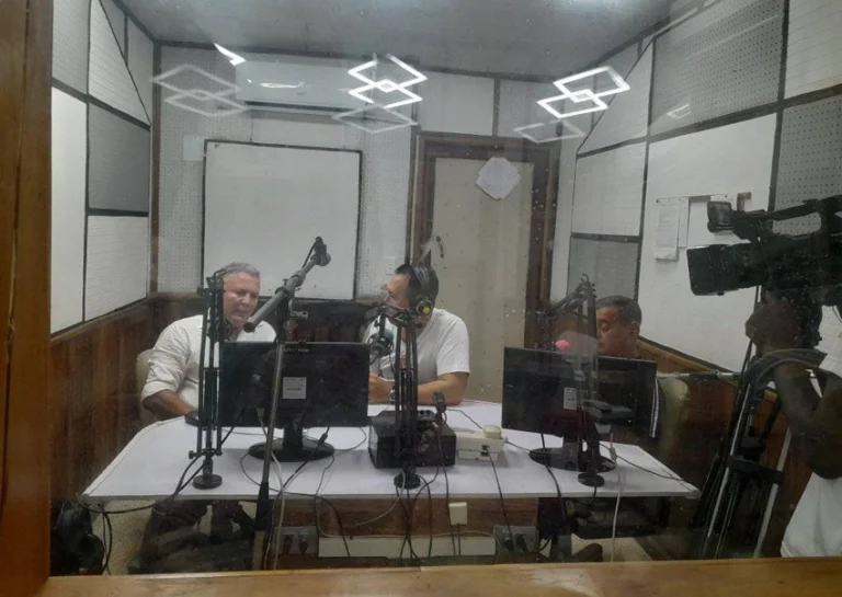gastronomy, program, radio, analysis