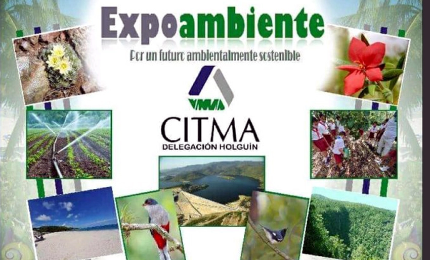 Expoambiente, holguin