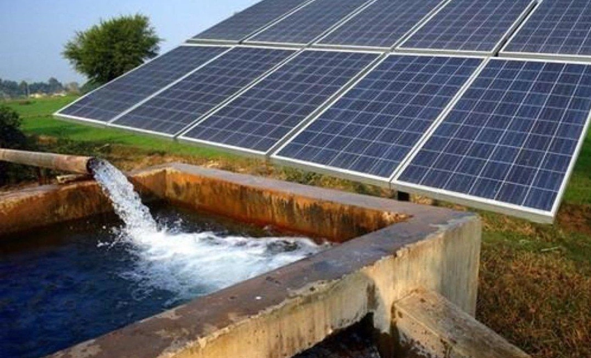 photovoltaic, water, pumping, system