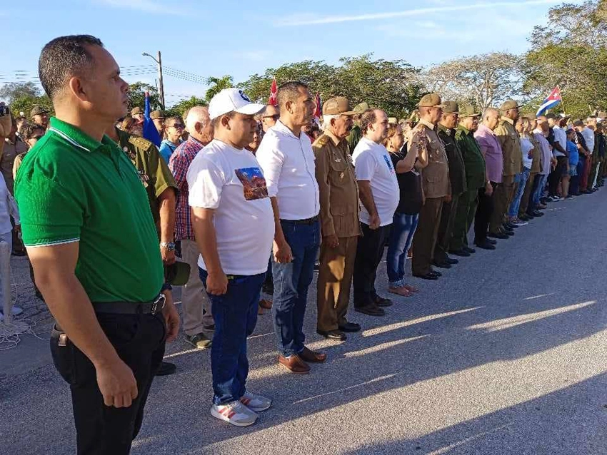 Holguin, people, tribute, martyrs