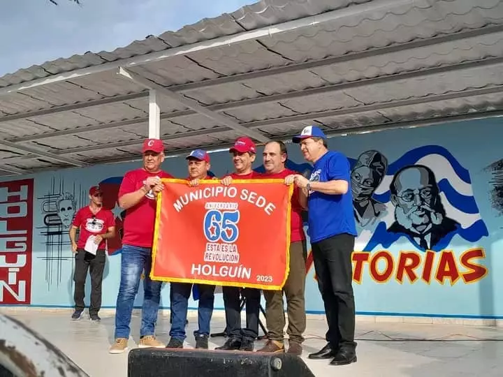 banner, holguin