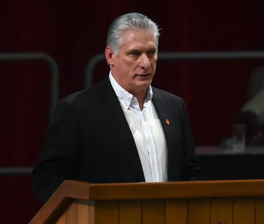 diaz, canel, cuba, parliament