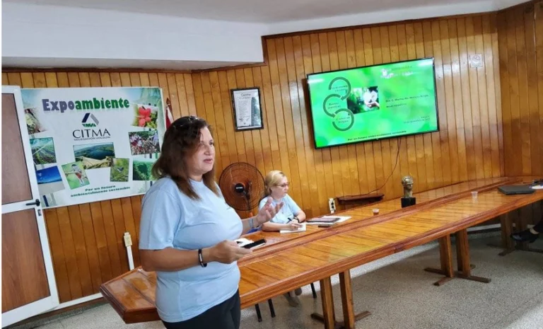 expoambiente, holguin, sessions