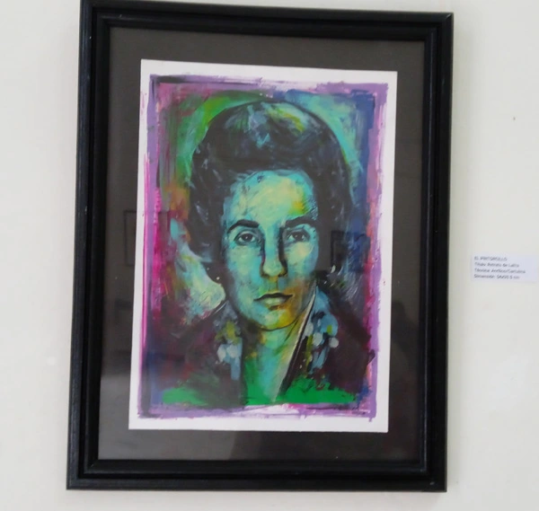  lalita, painting, farolmania, exhibition