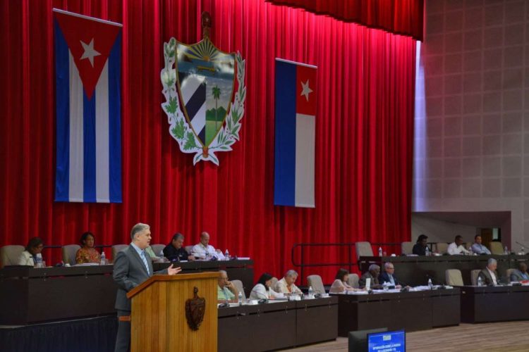 parliament, economy, cuba