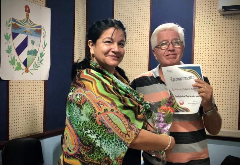 radio, banes, holguin, recognition