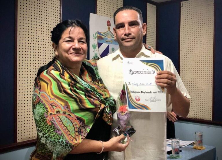 radio, banes, recognition, holguin