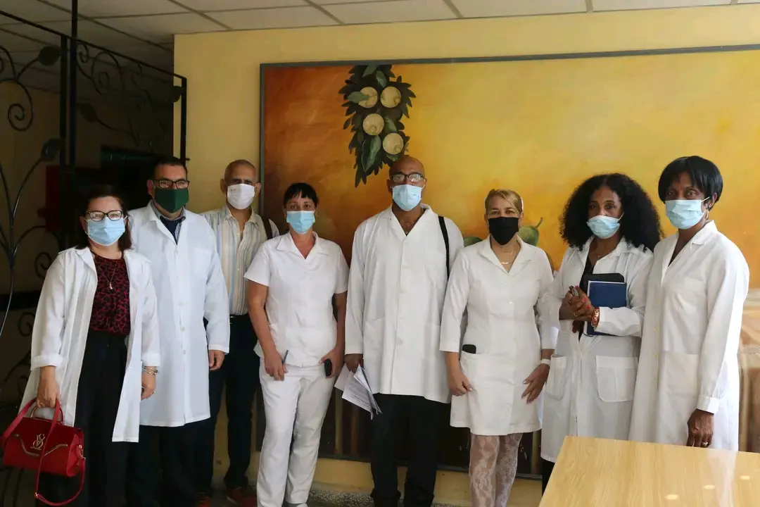 staff, lucia, hospital