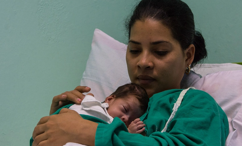 PAMI, maternal, infants, attention, holguin