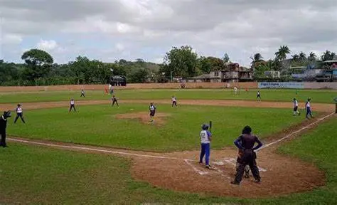 baseball, little, league, holguin