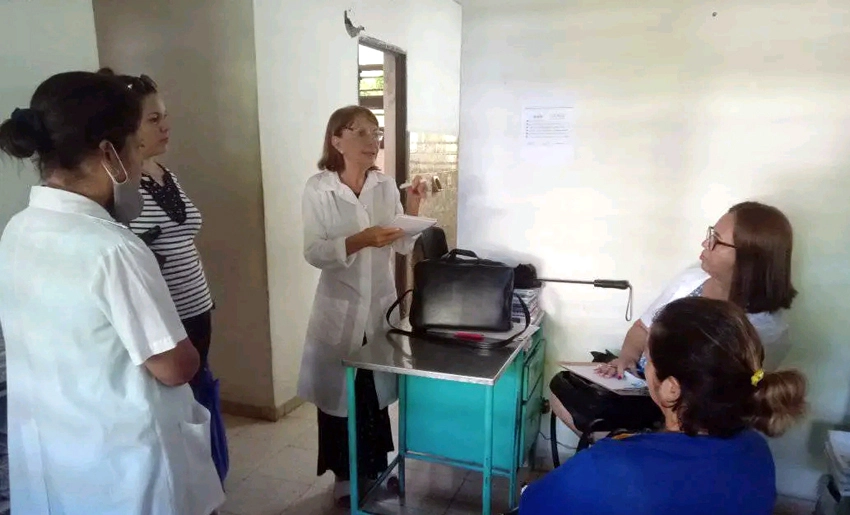 health, promotion, holguin