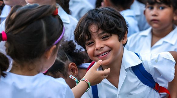 school, year, cuba