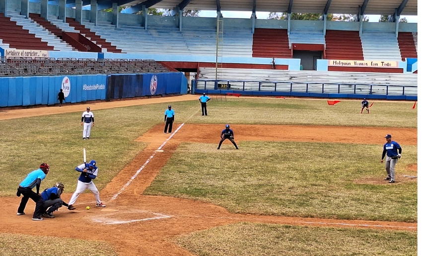 cerveros, holguin, Softbals