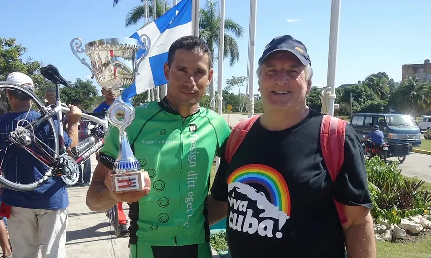 cycling, race, holguin