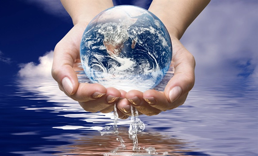 terrestrial, waters
