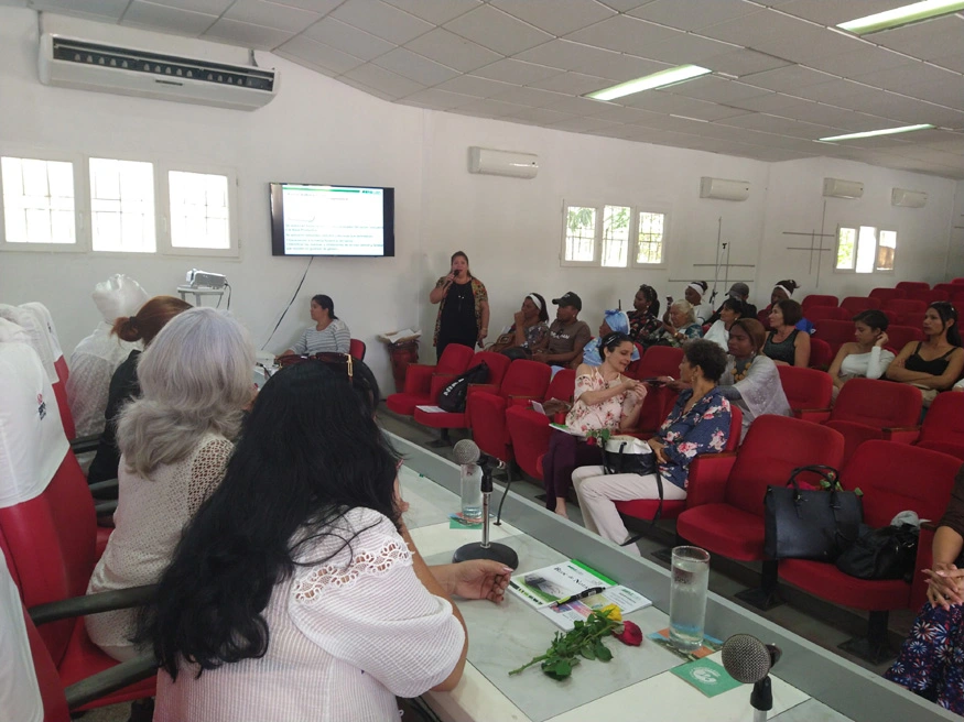 women, empowerment, sugar, sector, holguin