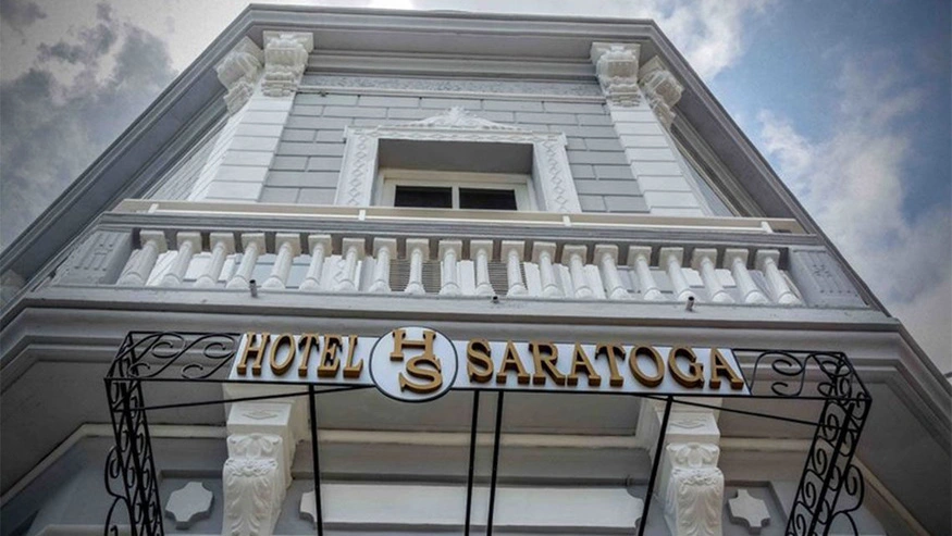 architecture, hotel, saratoga, holguin