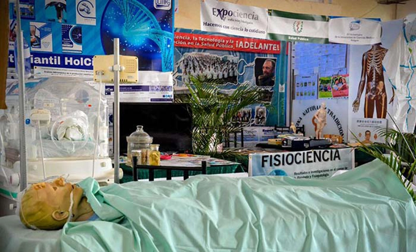 expociencia, health, holguin