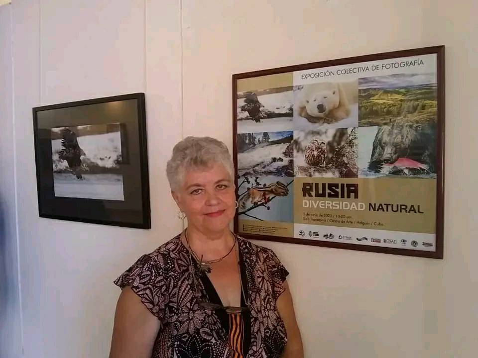 Natalia, Pronina, community, russian, speaking, Holguin