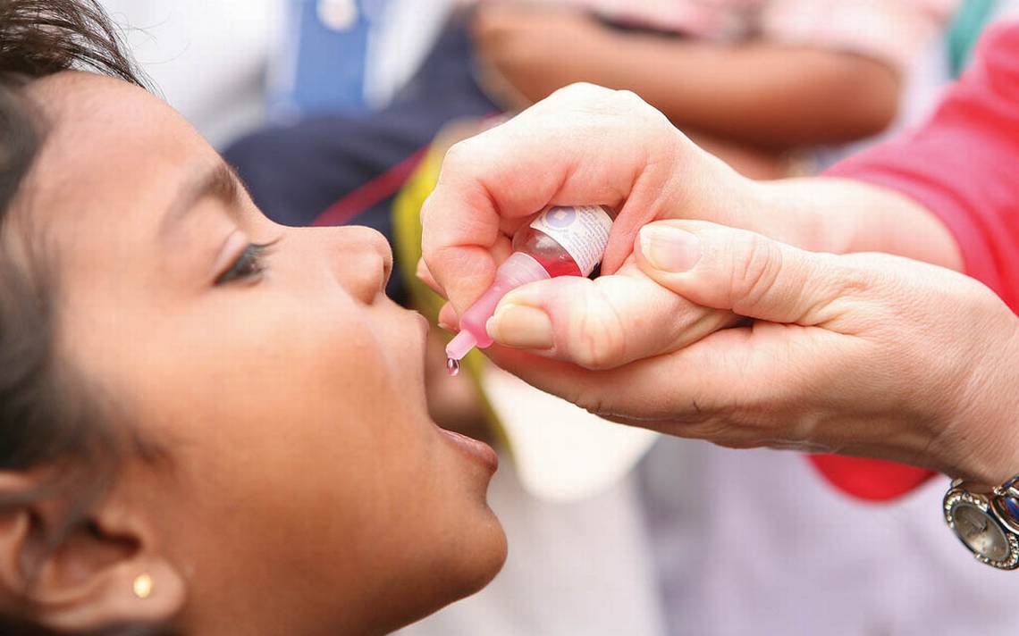 Vacination, polio, holguin, cuba
