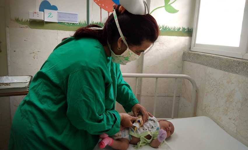 care, patient, pediatric, holguin
