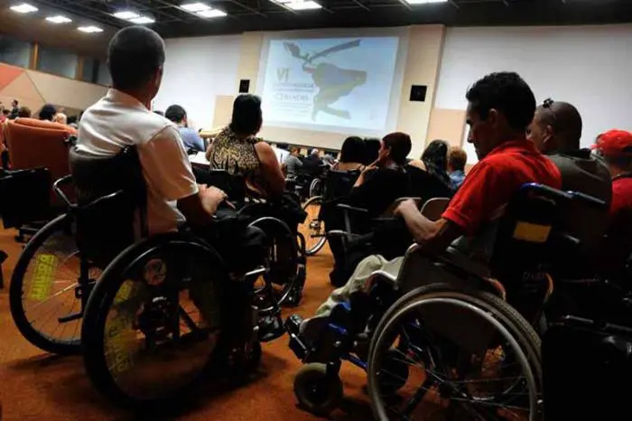 disabled, persons, cuba