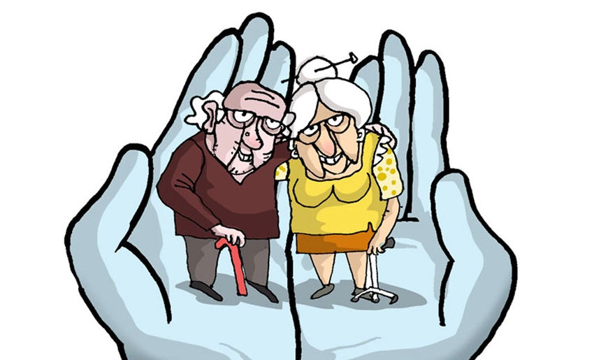 Care for the elderly, a true challenge in Holguín today 0