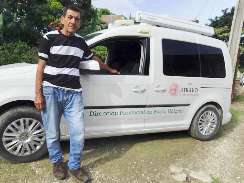 jorge, radio, angulo, driver