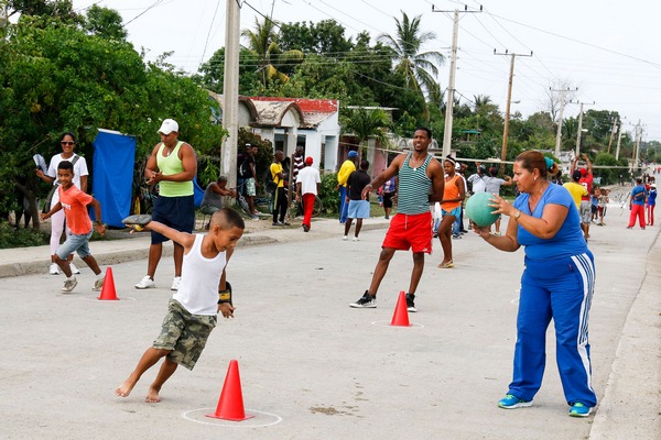 Sports, community, Ho Chi Minh