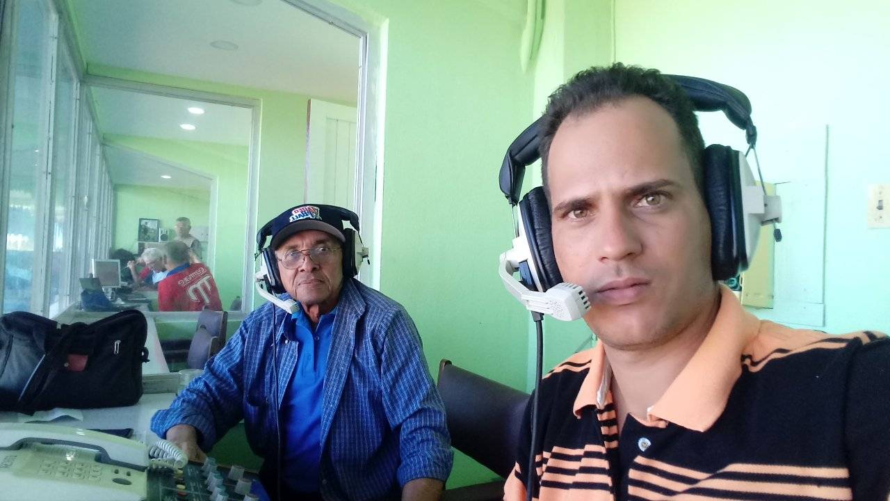 Robert, Carlos, Rondon, Jorge