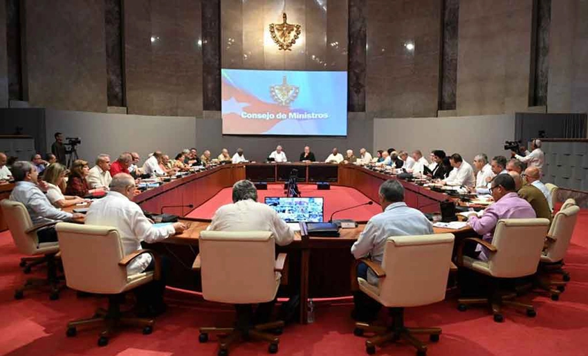 council, ministers, cuba